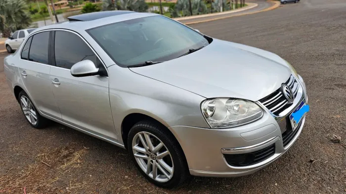 Volkswagen Jetta 2.5 20V 150/170cv Tiptronic 2008