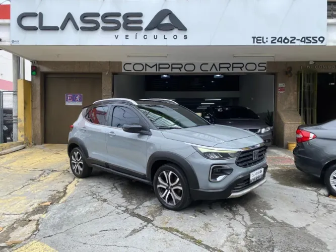 Fiat Pulse Impetus 1.0 Turbo 200 Flex Aut. 2022