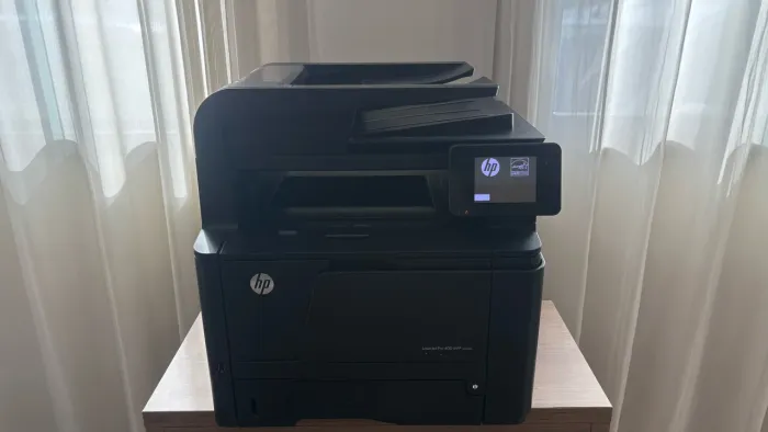 Impressora LaserJet Pro 400 MFP Detalhe*