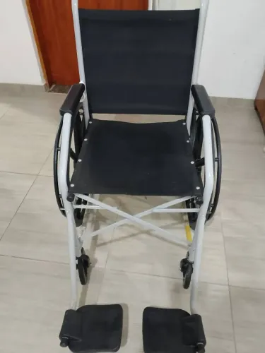 Cadeira de Rodas Jaguaribe