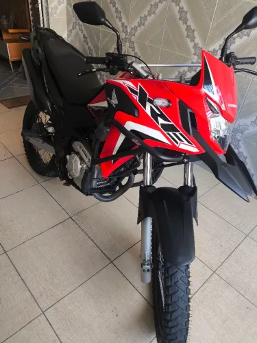 XRE 300 Rally 2023 - Seminova