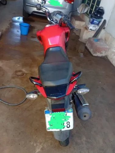 Honda CG 160 Fan 2022/2023 - Único Dono - R$ 17.000