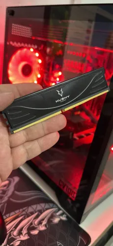 Memória RAM Husky DDR4 4GB 2666MHz 1.2V Desktop - Excelente Estado ( com garantia )
