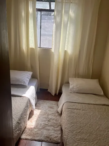 Casa Temporada Goianá MG | Até 7 Hóspedes