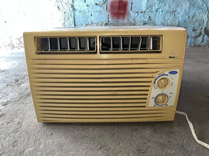 Ar condicionado janela