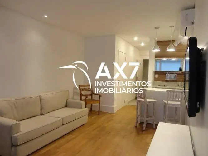 1 dormitorio com 1 vaga no Itaim Bibi