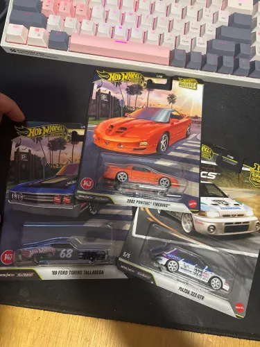 Hotwheels premium diversos modelos