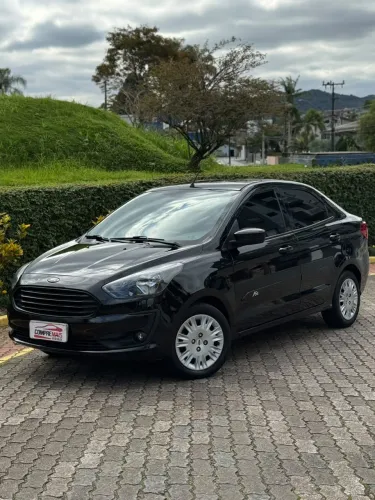 Ford KA 1.5 Sedan SE Plus 12V Flex 4P Aut. 2020