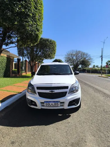 Chevrolet Montana LS 1.4 Econoflex 8V 2P 2014
