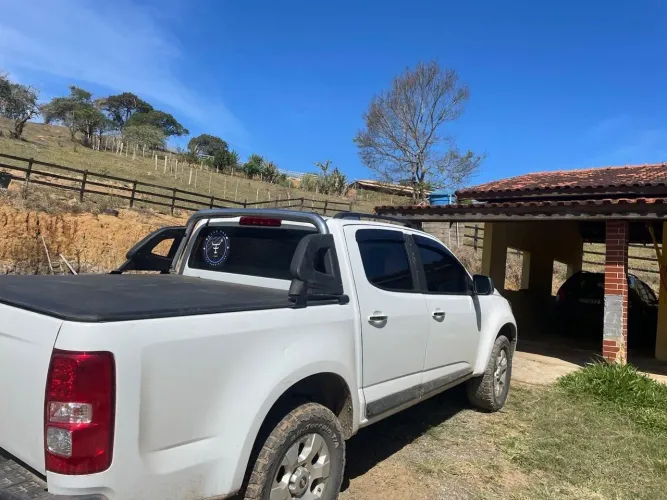 Chevrolet S10 Pick-up LT 2.4 F.power 4X2 CD 2014