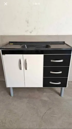 ARMÁRIO DE COZINHA MDF