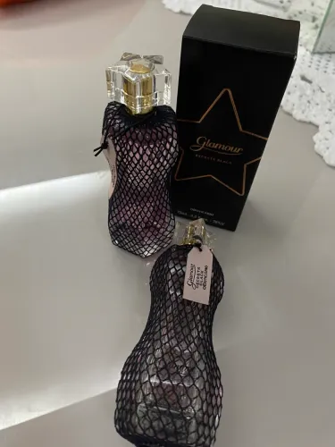 PERFUME GLAMOUR SECRETS BLACK OBOTICARIO