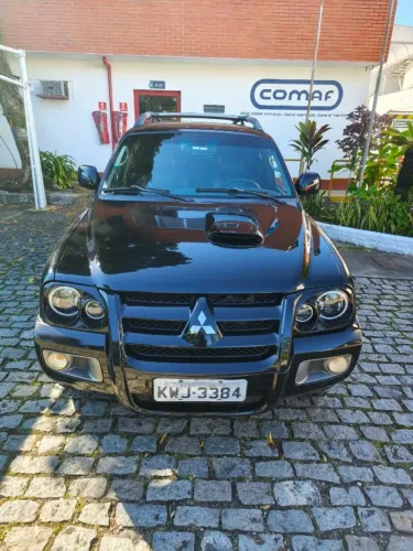 Mitsubishi Pajero Sport 3.5 V6 Flex 4X4 Aut. 2010