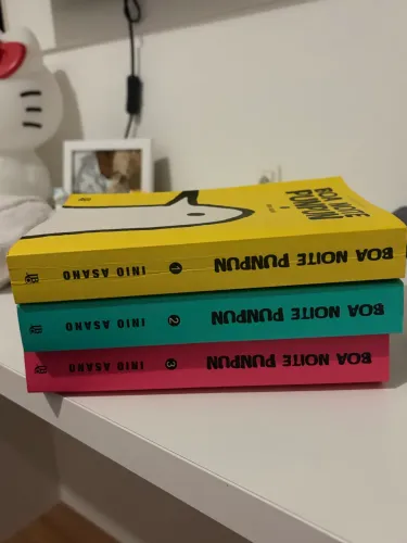 boa noite punpun vlm 1,2,3