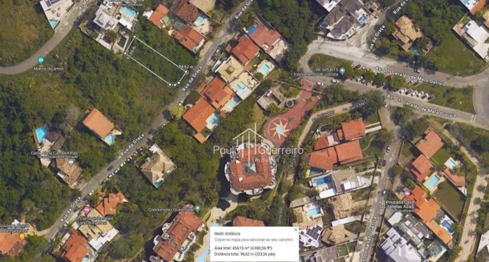 Terreno em Camboinhas 450 mt por 800 mil!!!