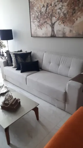 Sofá luxo