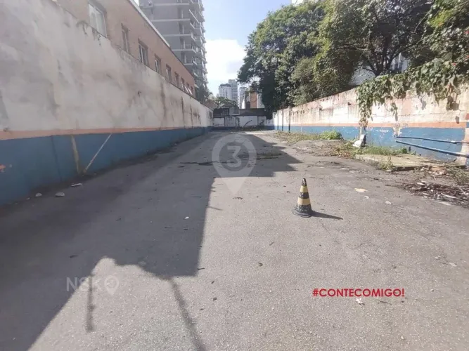 Venda - Locação Terreno comercial - 400 m²- Vila Olimpia - Nsk3 Imovéis -ED Venda - Locaçã