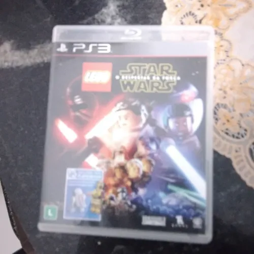 6 cD. Do PlayStation. 3