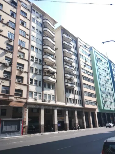 Apartamento com 03 quartos no Centro - Niterói - RJ