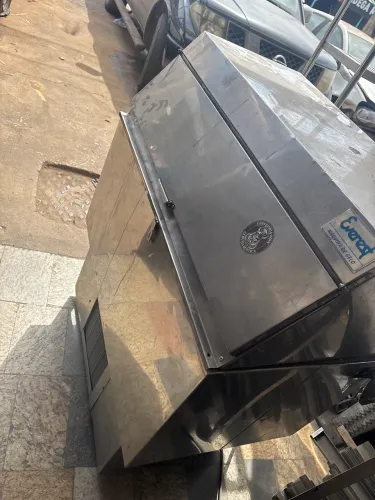 Máquina de gelo