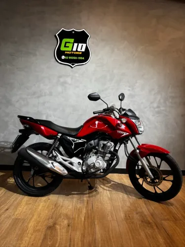 Honda CG 160 160 cc