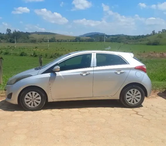 Hyundai HB20 Comf./c.plus/c.style 1.0 Flex 12V 2014