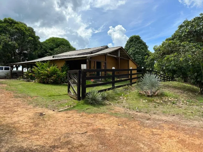 Alugo Pasto - Fazendinha 43ha