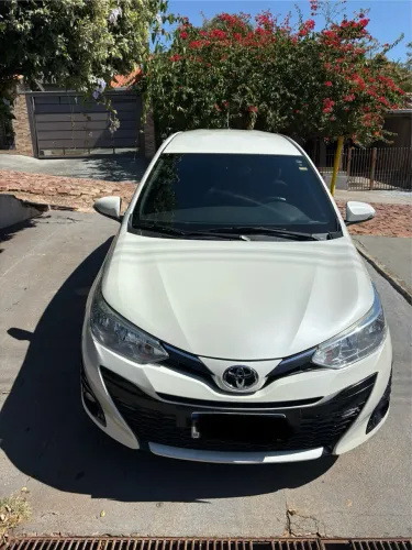 Toyota Yaris XS Connect 1.5 Flex 16V 5P AUT 2020