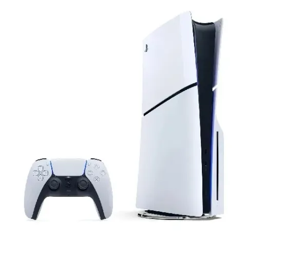 PS5 SLIM 1TBº DIGITAL COM: 64 JOGOS + GARANTIA O6 MESES ( LOJA FISICA BH )