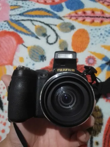 Máquina fotográfica 