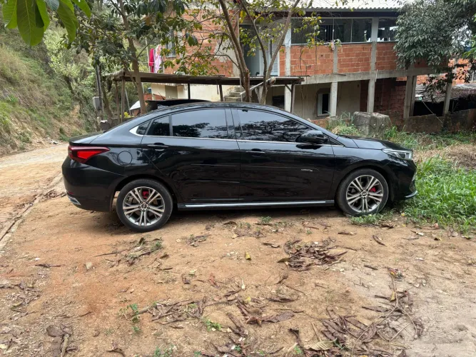 Chery Arrizo 6 GSX 1.5 Turbo Flex AUT 2021