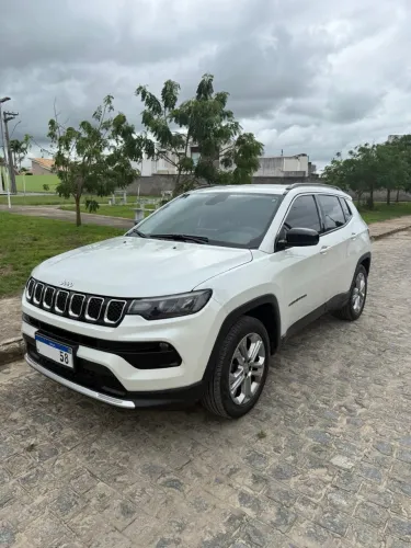 Jeep Compass Long. T270 1.3 TB 4X2 Flex AUT 2022