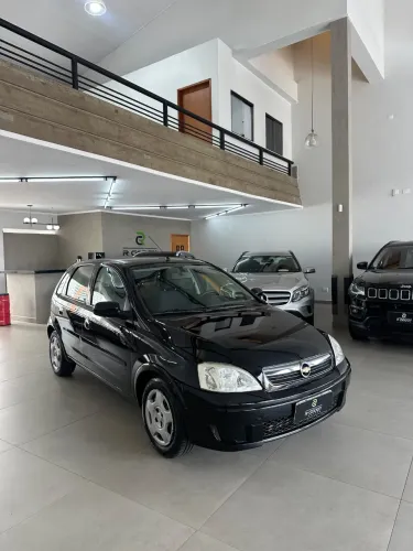 Chevrolet Corsa Hat. Premium 1.4 8V Econoflex 5P 2009