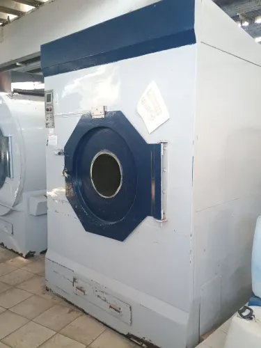 Máquinas de seca roupa Suzuki 100 kg