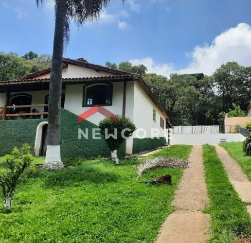 Chácara em Alameda das Palmeiras - Capoavinha - Mairiporã/SP