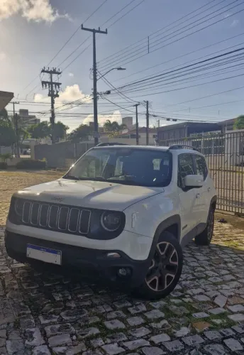 Jeep Renegade Longitude 1.8 4X2 Flex 16V Aut. 2021