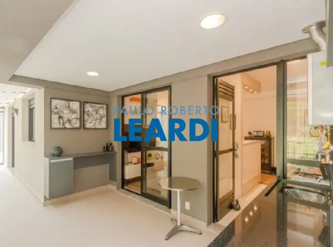 APARTAMENTO - PINHEIROS - SP