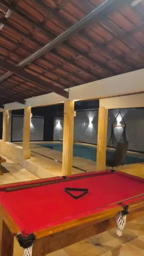 Alugo Casa de Praia em Águas Belas 
