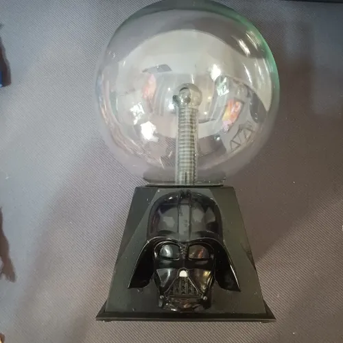 Bola de plasma Darth Vader.