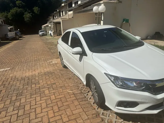 Honda City Sedan LX 1.5 Flex 16V 4P Aut. 2021