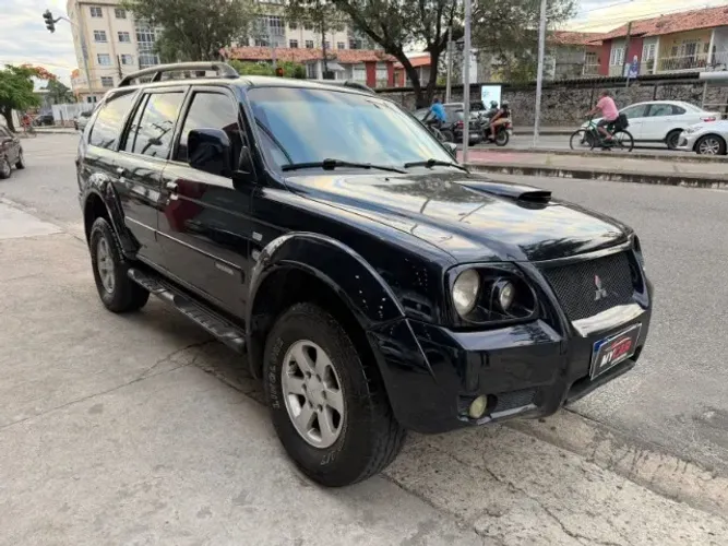 Mitsubishi Pajero Sport HPE 2.5 4X4 Diesel Aut. 2008