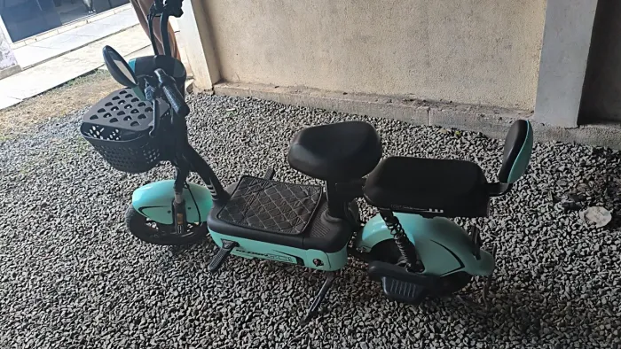 Bike elétrica
