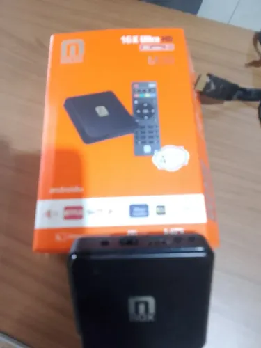Tv Box novo