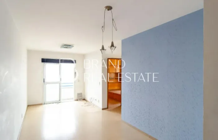 Apartamento à venda com 64m², 2 quartos e 1 vaga na Vila da Saúde