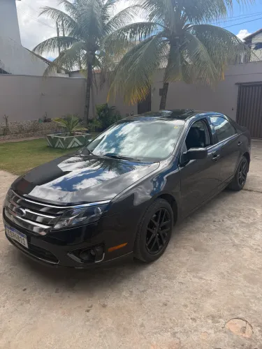 Ford Fusion SEL 3.0 V6 AWD 24V 243cv Aut. 2010
