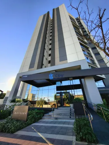 Apartamento com 3 dormitórios à venda, 86 m² por R$ 793.000,00 - Centro - Londrina/PR