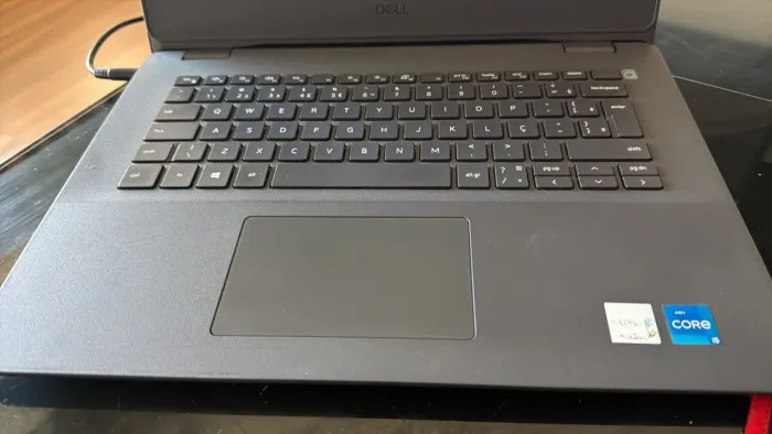 Notebook Dell desbloqueio por biometria i5 11° geração