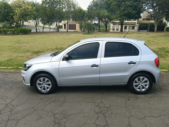 Volkswagen Gol Geração VII 1.0 12V Flex Mec. 4P 2023