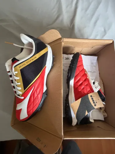 Diadora Brasil elite ( raridade )
