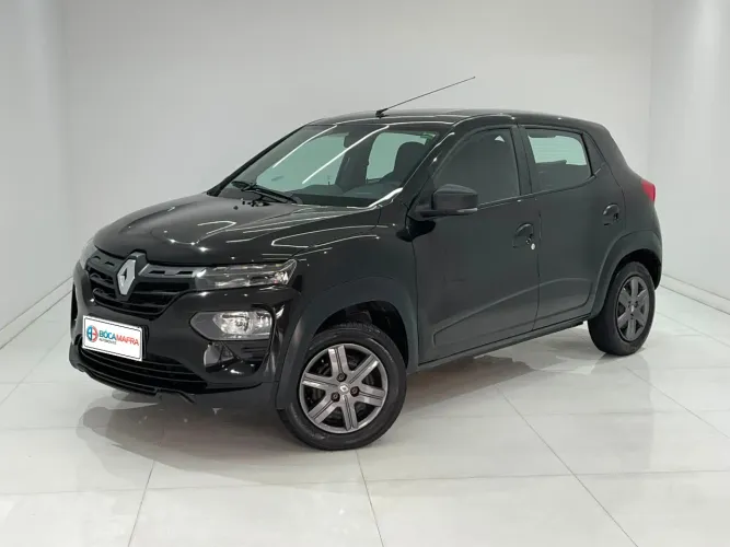 Renault Kwid Zen 1.0 Flex 12V 5P Mec. 2025